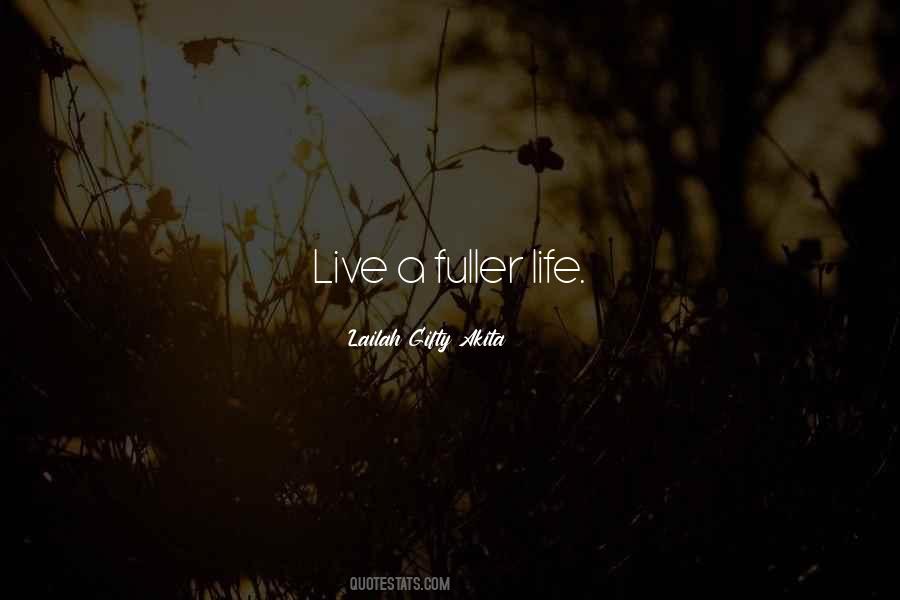Live Your Best Life Quotes #1316967