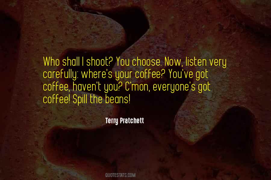 Coffee Humor Quotes #1244486