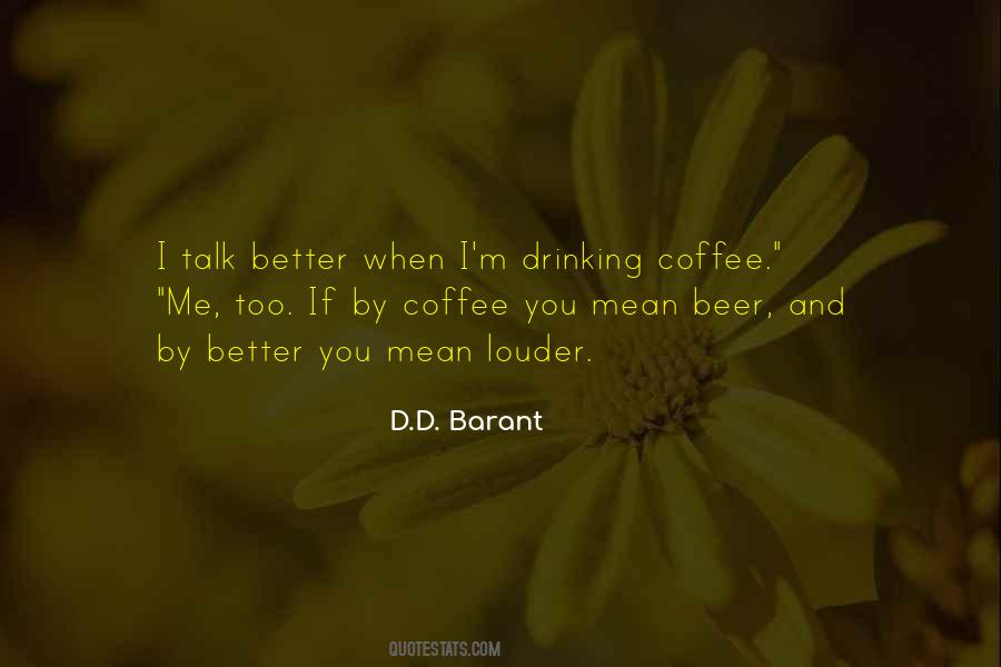 Coffee Humor Quotes #1357050