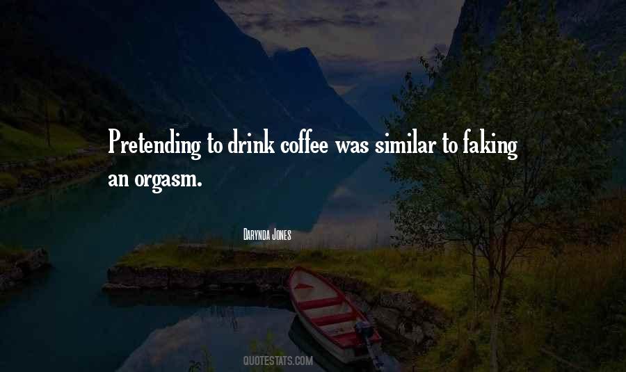 Coffee Humor Quotes #926009