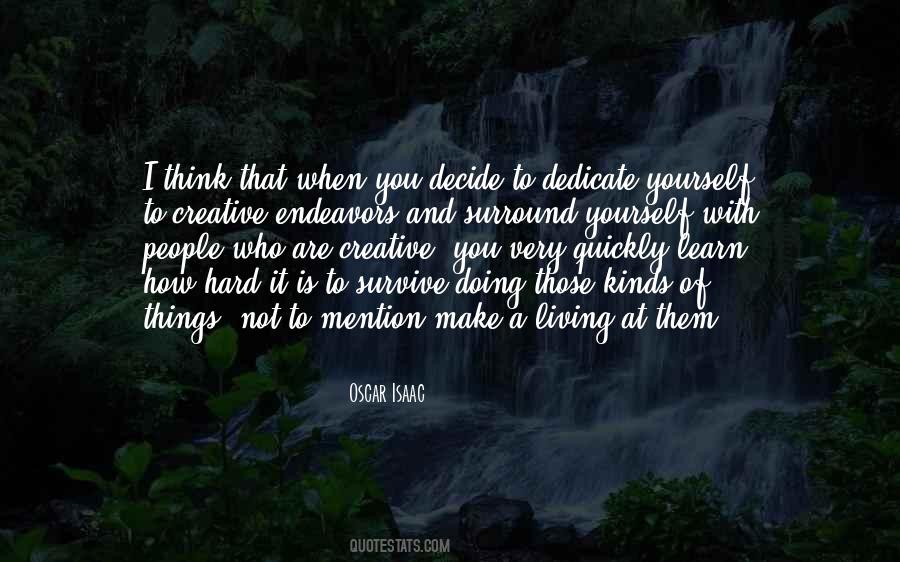 You Decide Quotes #1301605