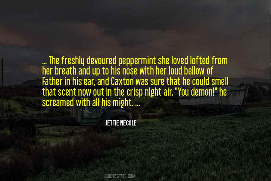 New Adult Paranormal Quotes #1486881