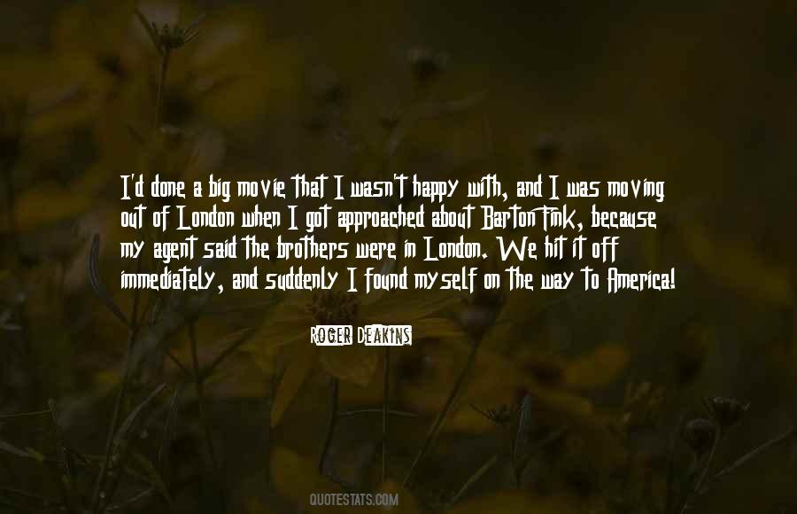 Quotes About On The Way #1230101