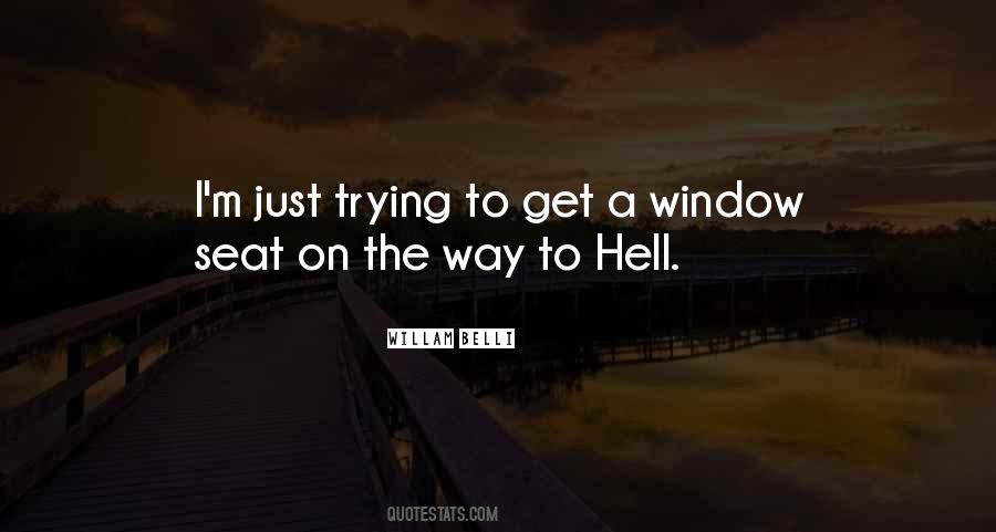 Quotes About On The Way #1239219