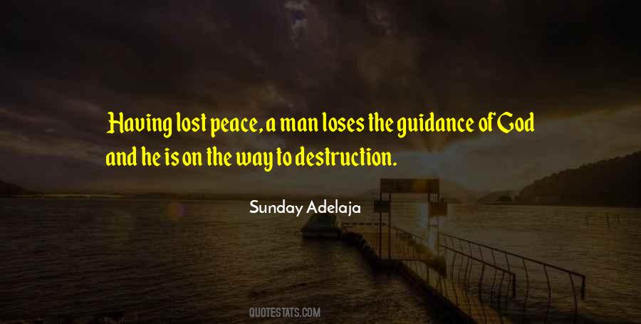 Quotes About On The Way #1265502