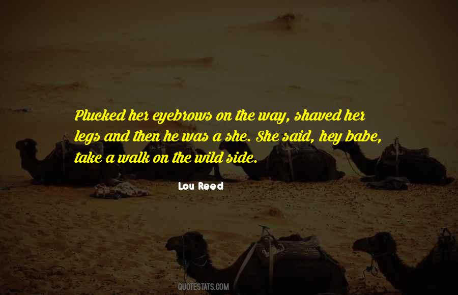 Quotes About On The Way #1293862