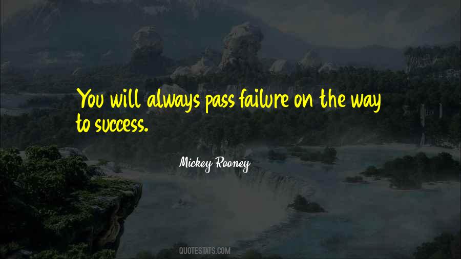 Quotes About On The Way #1370530