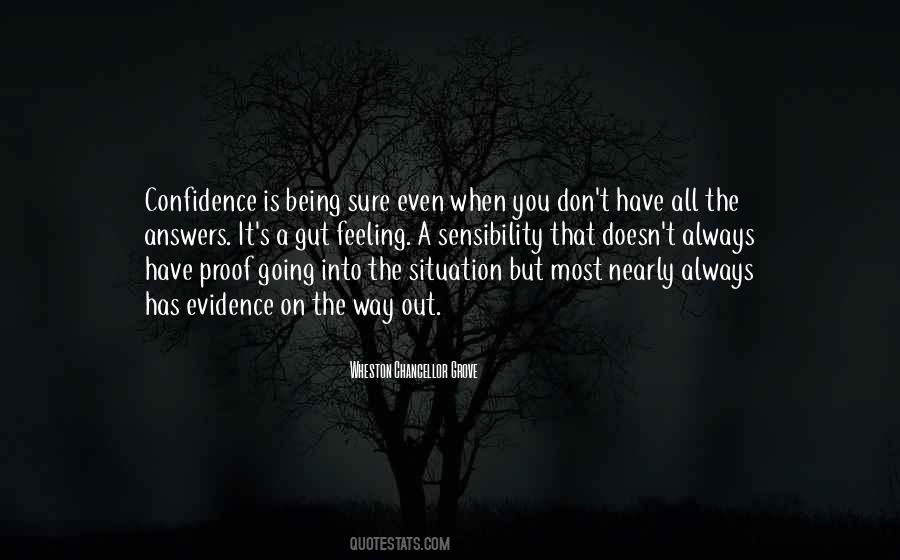 Quotes About On The Way #1387263