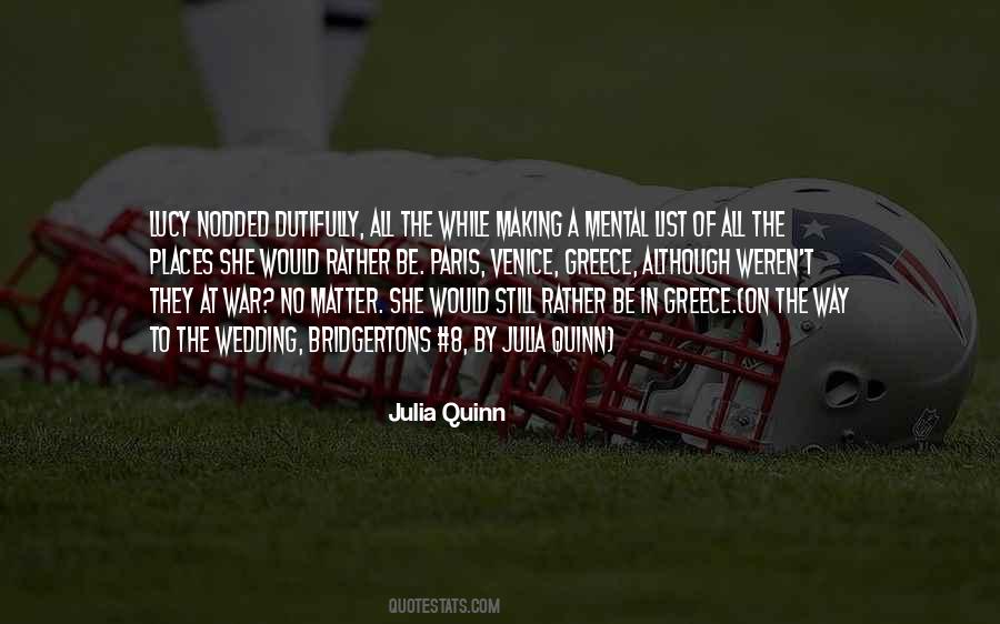 Quotes About On The Way #1392591
