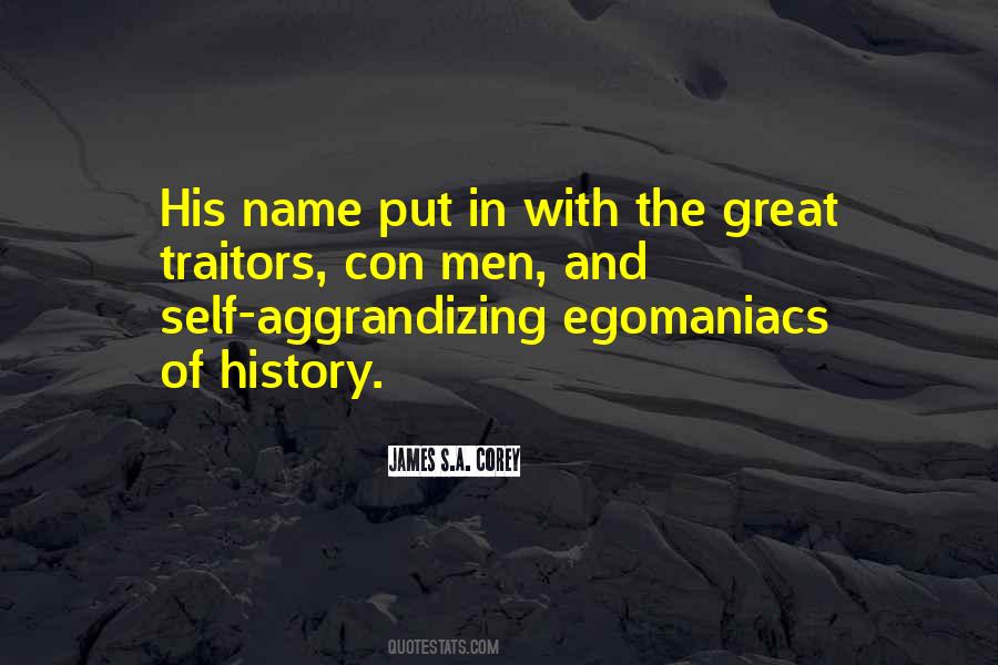 Great Men In History Quotes #1652231