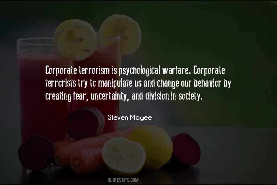 Quotes For Change In Behaviour #1214325