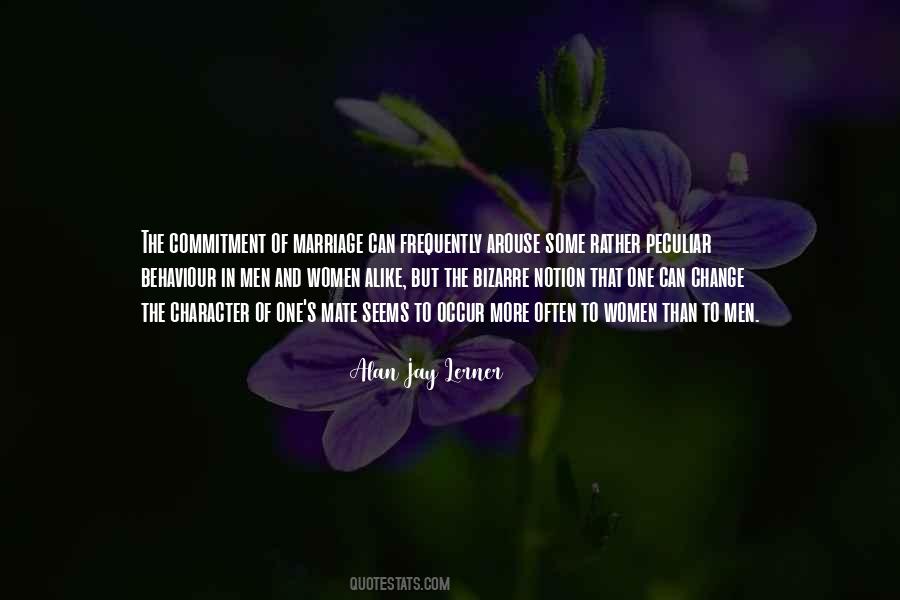 Quotes For Change In Behaviour #574369