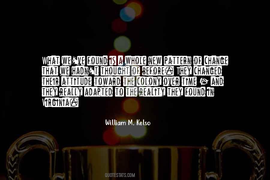 Quotes For Change Of Attitude #354925
