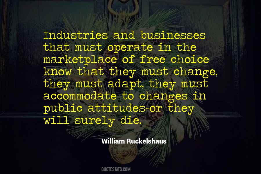 Quotes For Change Of Attitude #530672