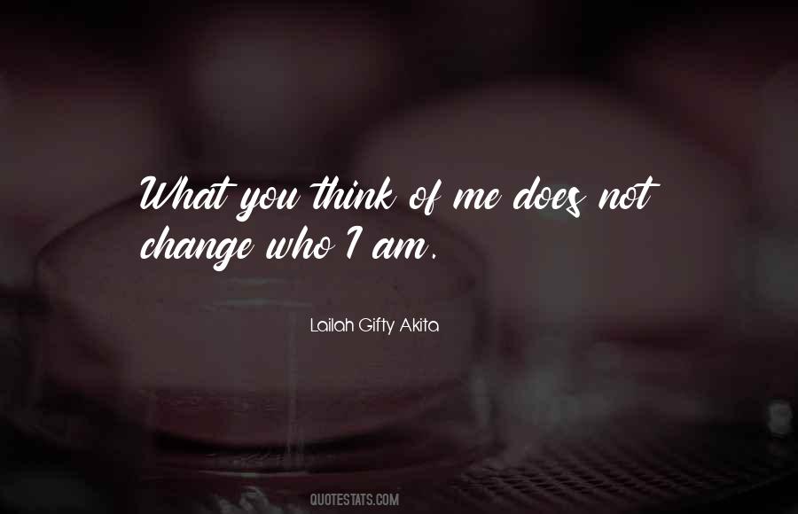 Quotes For Change Of Attitude #662743