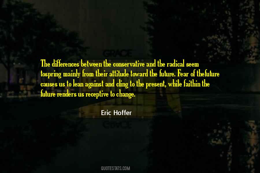Quotes For Change Of Attitude #839924