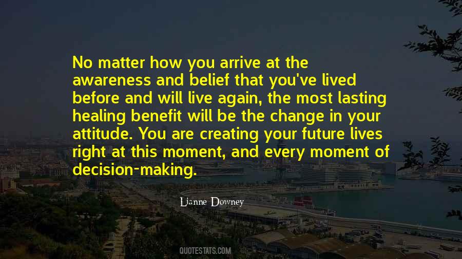 Quotes For Change Of Attitude #899210