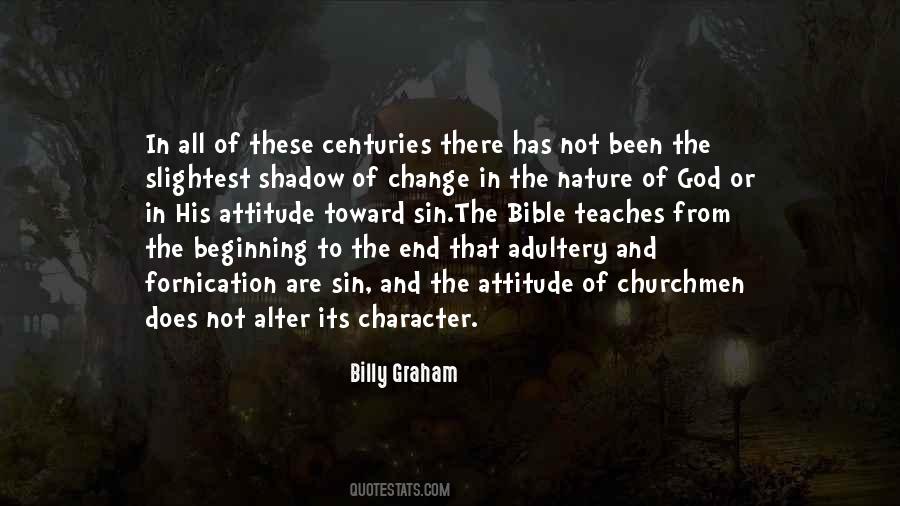 Quotes For Change Of Attitude #977767