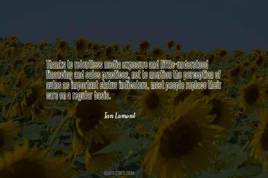 Mention Money Quotes #1704833