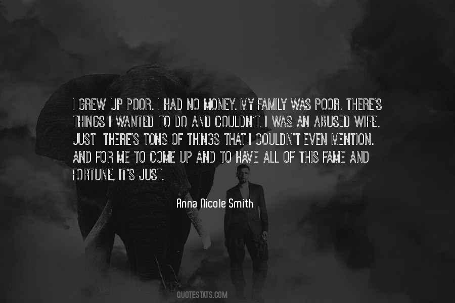 Mention Money Quotes #926993