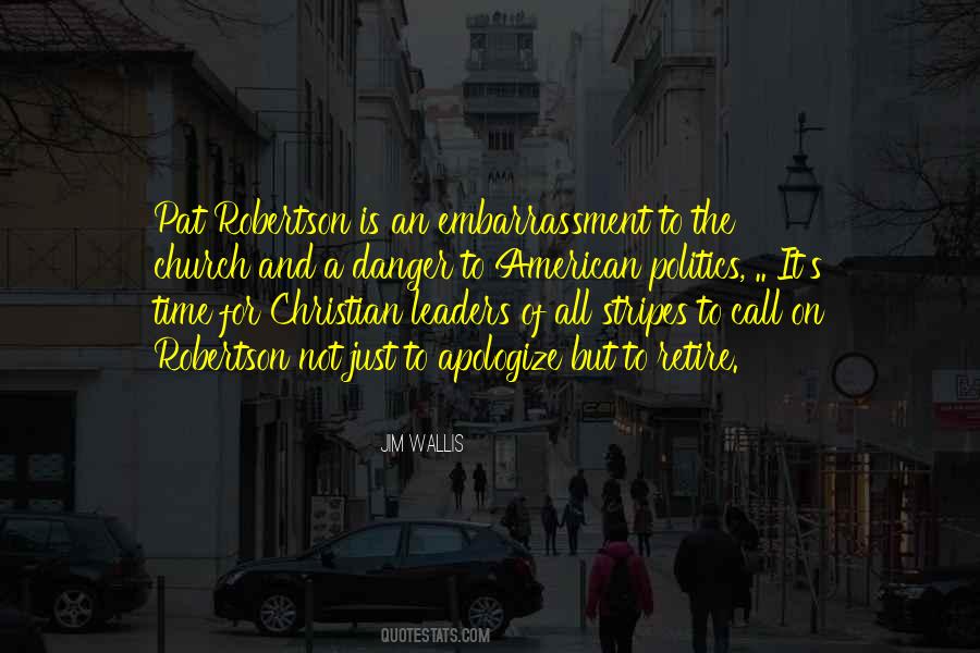 Quotes For Christian Leaders #1049395