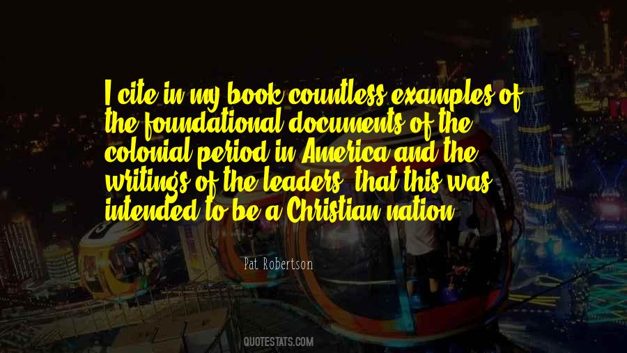 Quotes For Christian Leaders #1485799