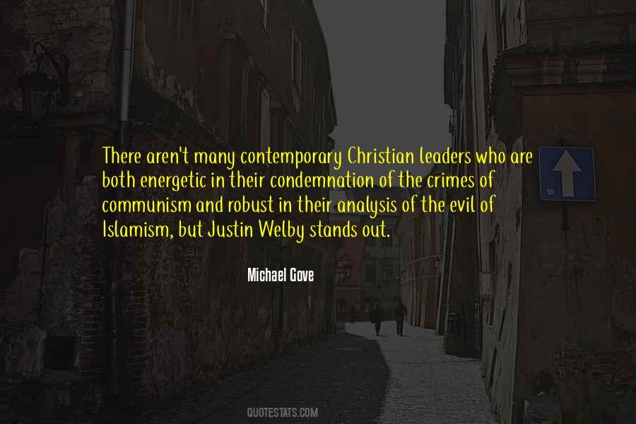 Quotes For Christian Leaders #332921