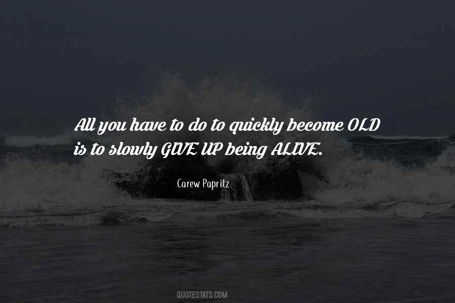 Old Letters Quotes #153040