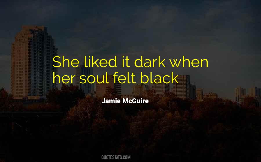 Beautiful Dark Quotes #544155