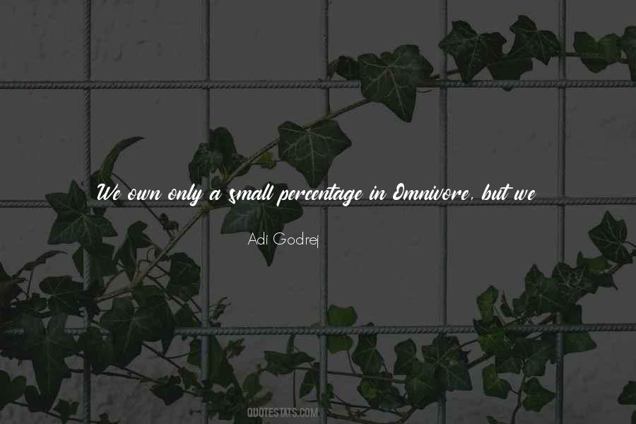 Quotes About Omnivore #1349764