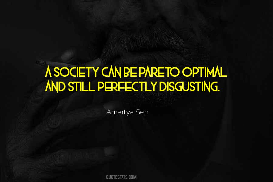 A Society Quotes #1660220