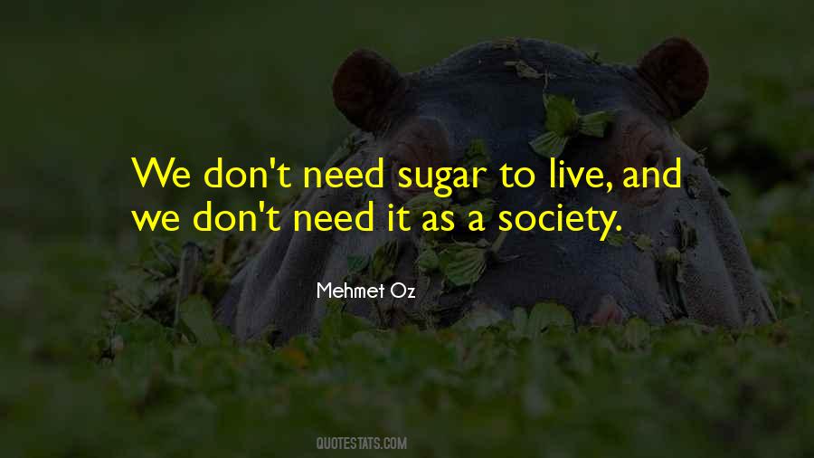 A Society Quotes #1663210