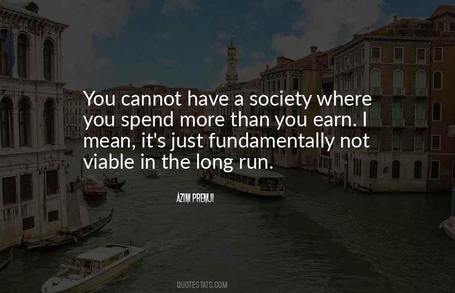 A Society Quotes #1674299