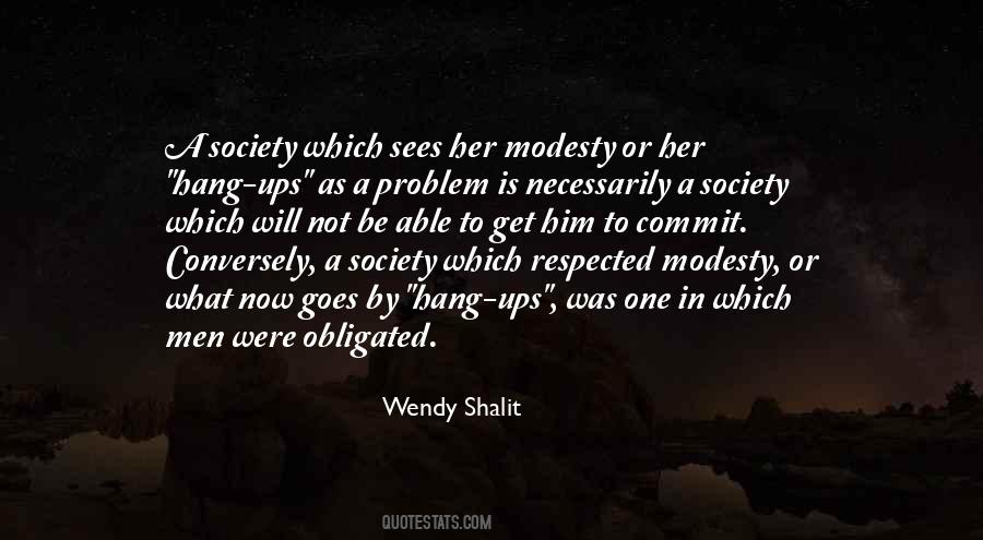 A Society Quotes #1687317