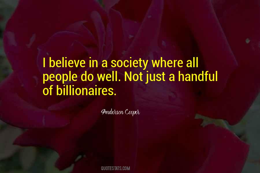 A Society Quotes #1689052