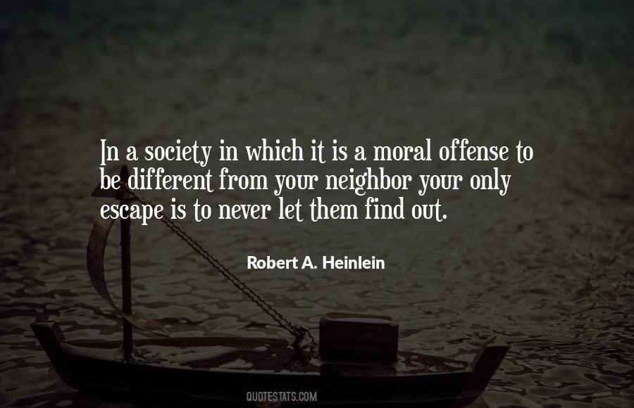 A Society Quotes #1689895