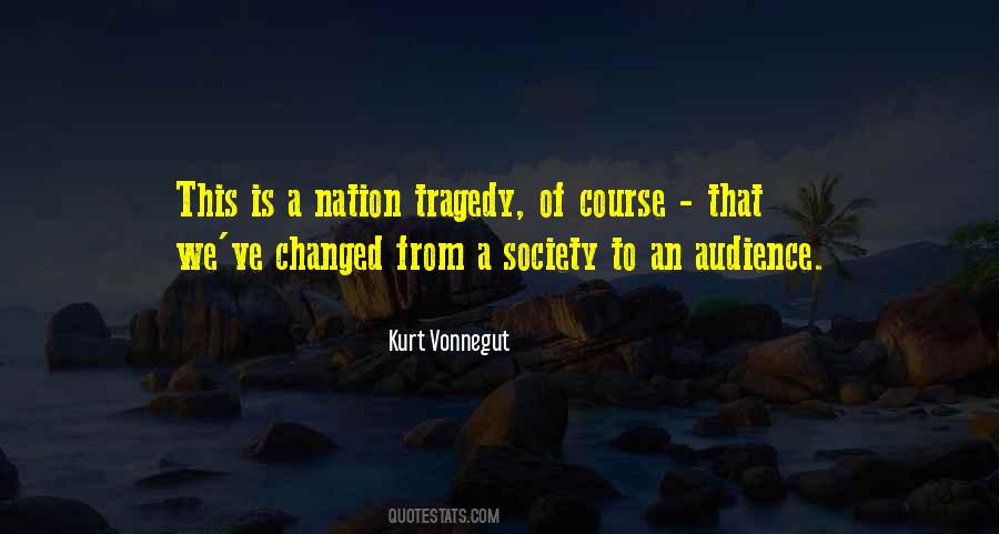 A Society Quotes #1698108