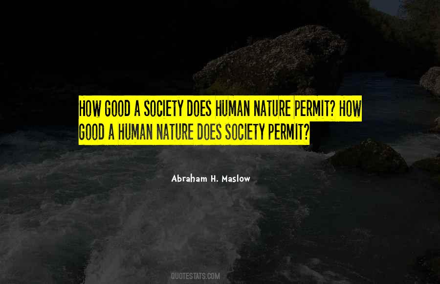 A Society Quotes #1754408