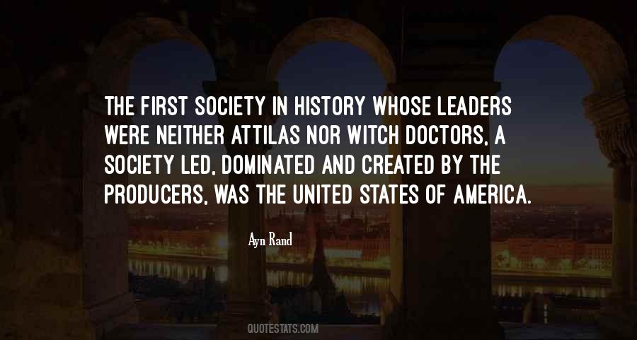 A Society Quotes #1835579