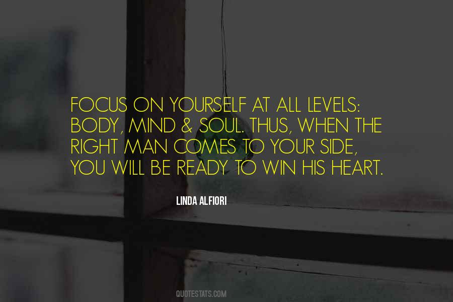 Focus On Love Quotes #505406