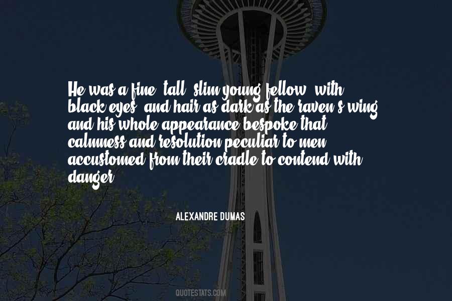 Tall Men Quotes #1189134