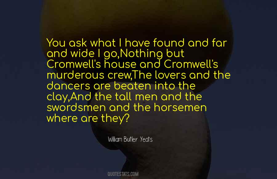Tall Men Quotes #1274719