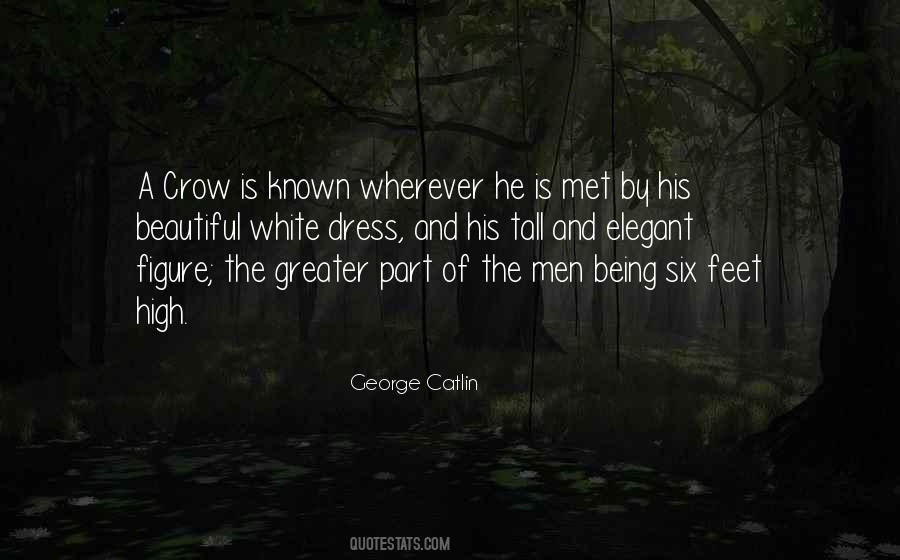 Tall Men Quotes #1687730
