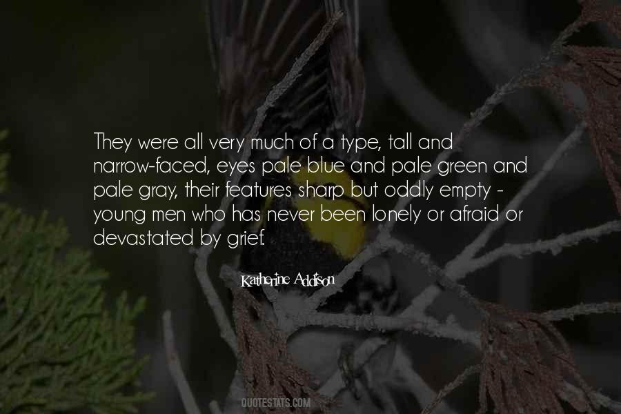 Tall Men Quotes #181088