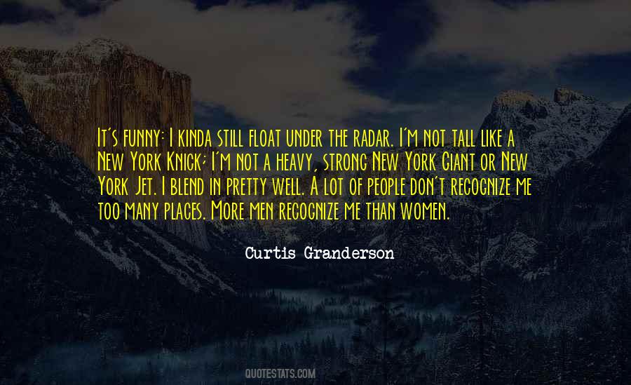 Tall Men Quotes #1822745