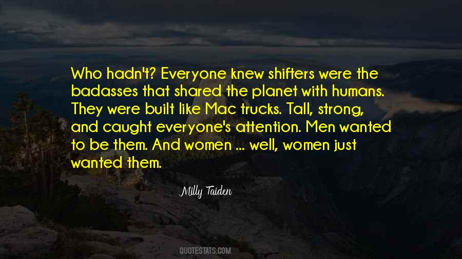 Tall Men Quotes #665075