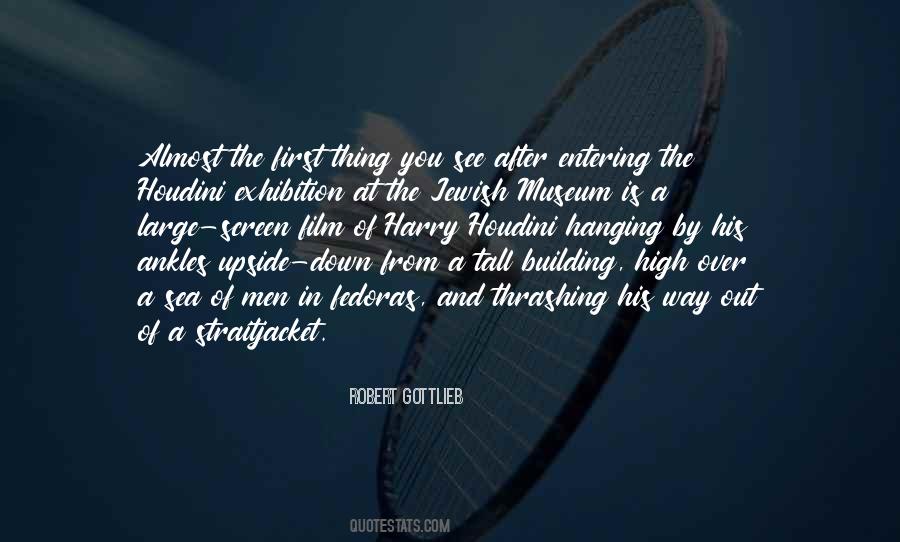 Tall Men Quotes #709970