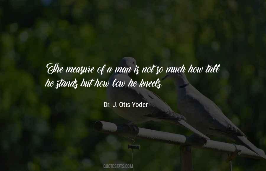 Tall Men Quotes #739102