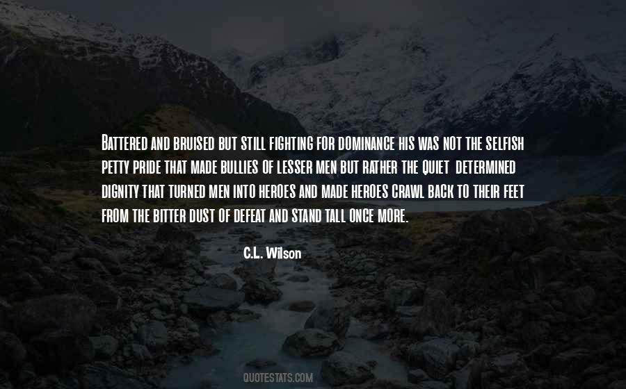 Tall Men Quotes #803620