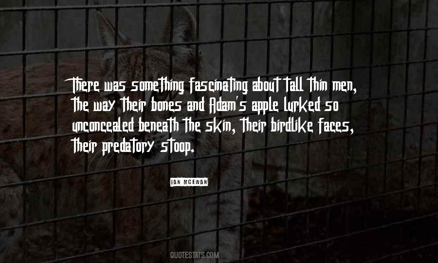 Tall Men Quotes #933610